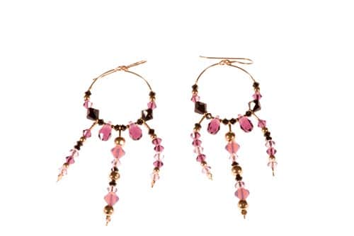 עגילים פוקהונטס