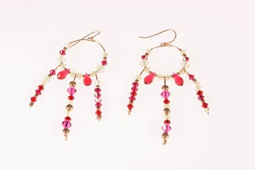 פוקהונטס בורדו מנטה חום בהיר