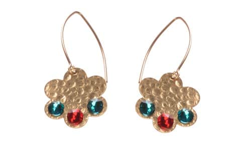 טורקיז אדום