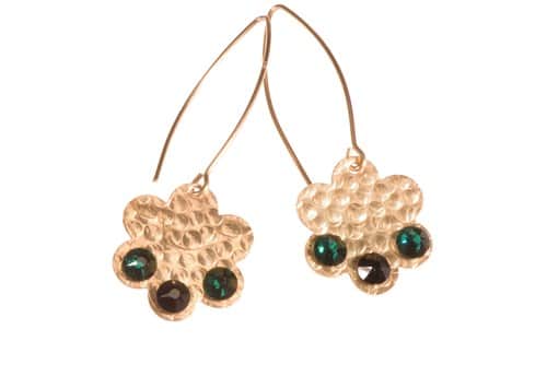 ירוק בקבוק שחור