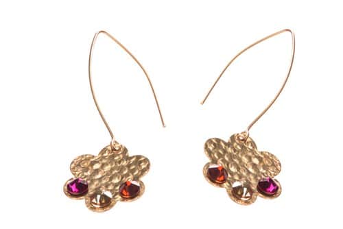 כתום זהב פוקסיה