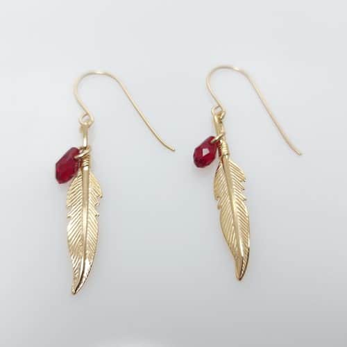 עגילים אמליה